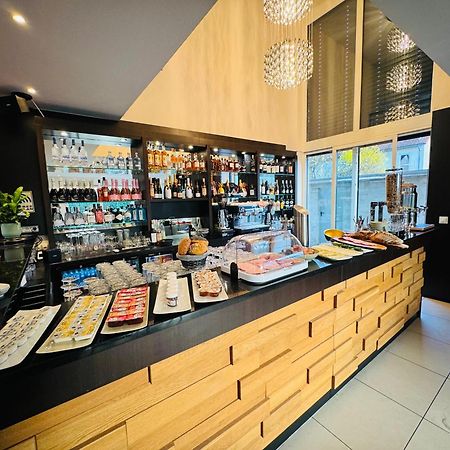 Wal Hotel Liederbach am Taunus ภายนอก รูปภาพ